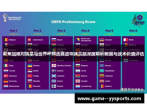 聚焦加维对阵皇马世界杯预选赛进攻端贡献深度解析数据与战术价值评估